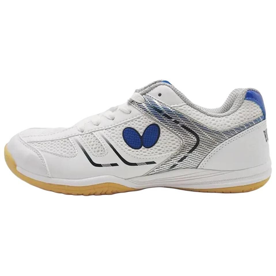

Кроссовки Butterfly Training Shoes Unisex Low-top White/Blue, белый/синий