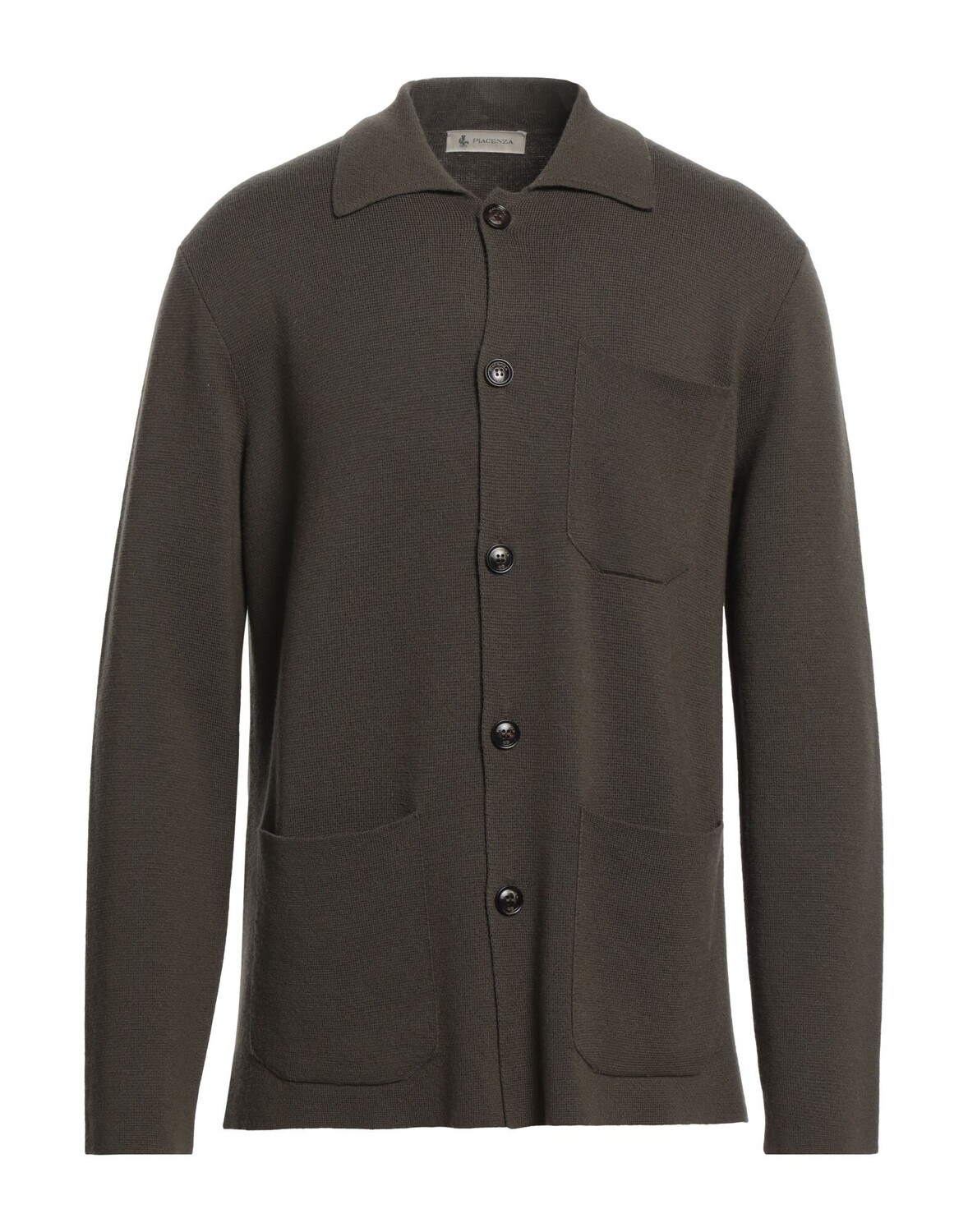 

Рубашка Piacenza Cashmere 1733, зеленый