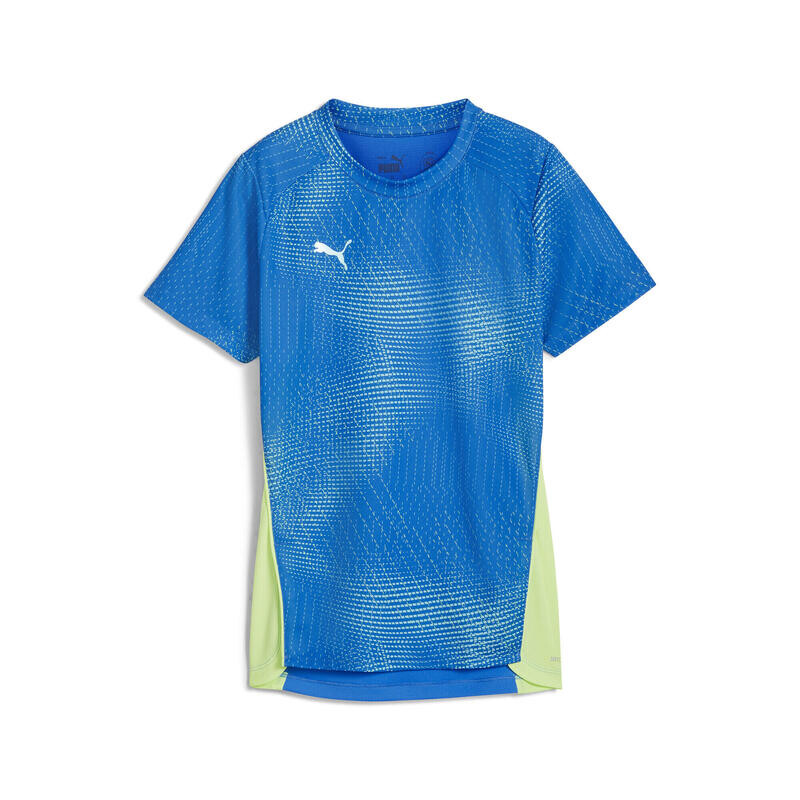 

Спортивная толстовка Puma, цвет blau/gelb