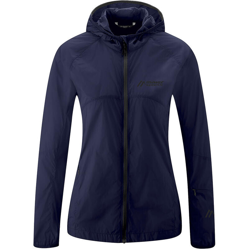 

Ветровка Maier Sports, цвет lupinenblau/lupinenblau/lupinenblau