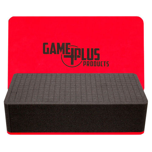 

Аксессуары Game Plus Products Game Plus Products: 3 Inch Pluck Foam Tray
