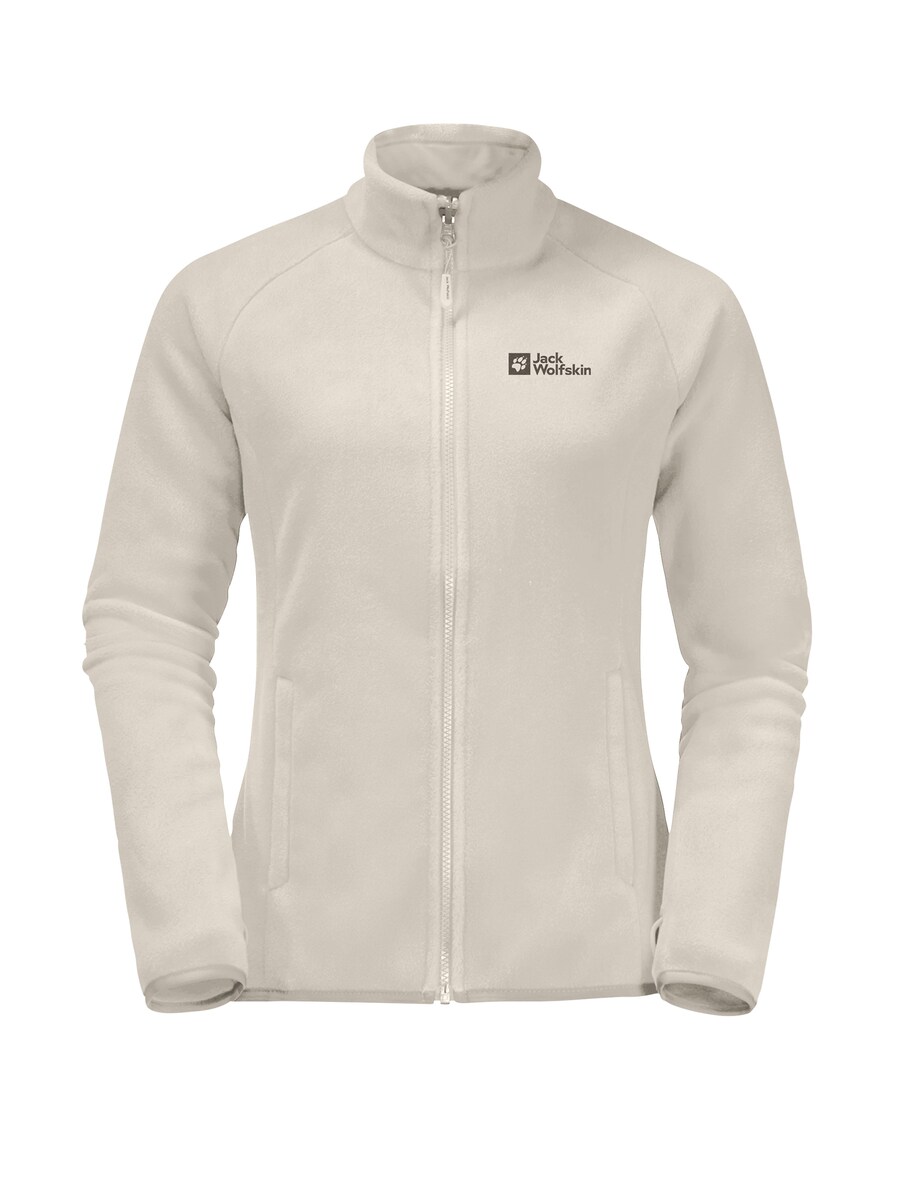 

Спортивная флисовая куртка JACK WOLFSKIN Moonrise, цвет Kitt