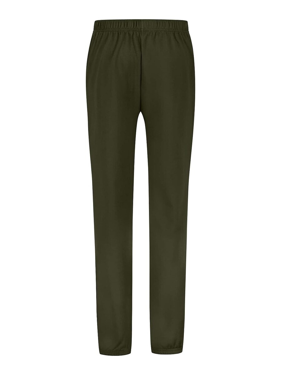 

Спортивные штаны LACOSTE Tapered Pants, зеленый
