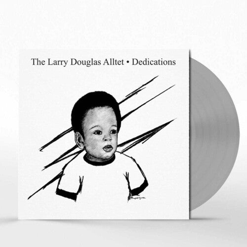 

Виниловая пластинка Douglas, Larry Alltet: Dedications