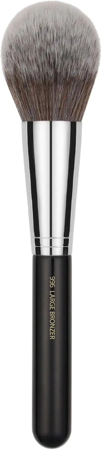 Кисть для бронзера Bdellium Tools Maestro Series 996 Large Bronzer, черный, 1 шт — фото 3