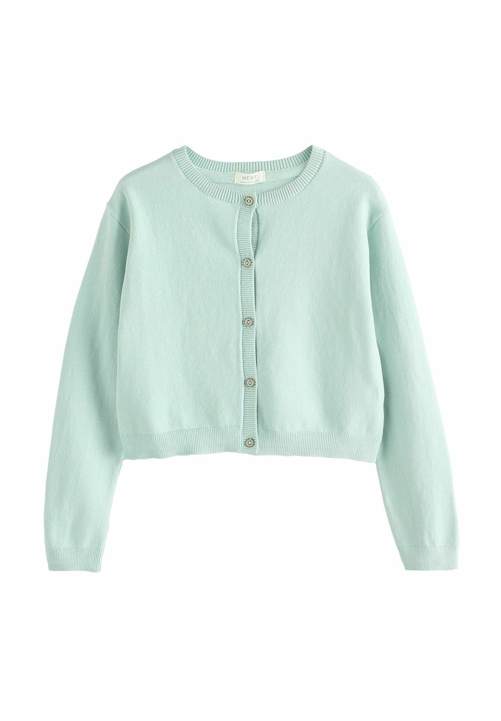 

Кардиган BUTTON UP Next, зеленый