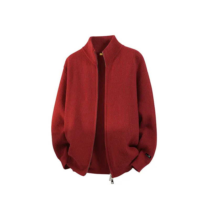 

Трикотаж из коллекции Leisure Collection Unisex Jeep, 009 красный (stand collar)