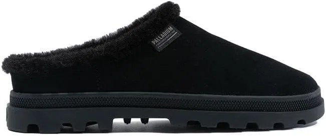 Унисекс тапочки-мулы Palladium Palladune, Black