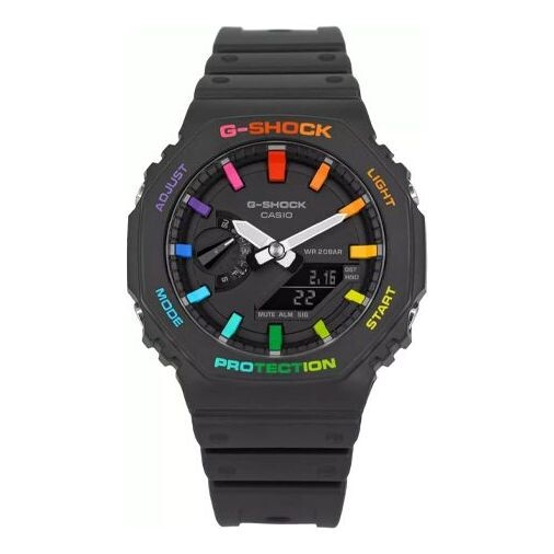 

Часы CASIO G-Shock Analog-Digital 'Black', черный