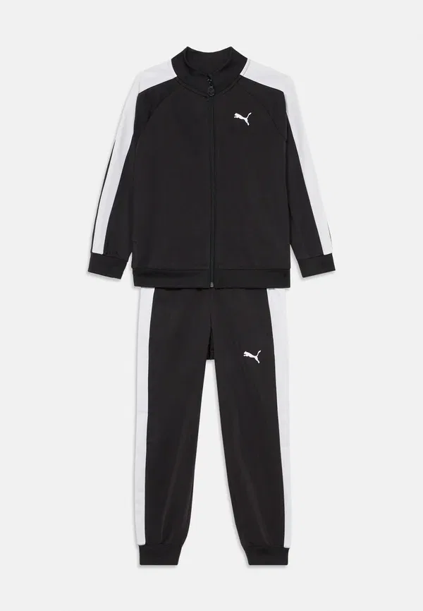 Костюм спортивный Always on track suit set Puma, черный — фото 3
