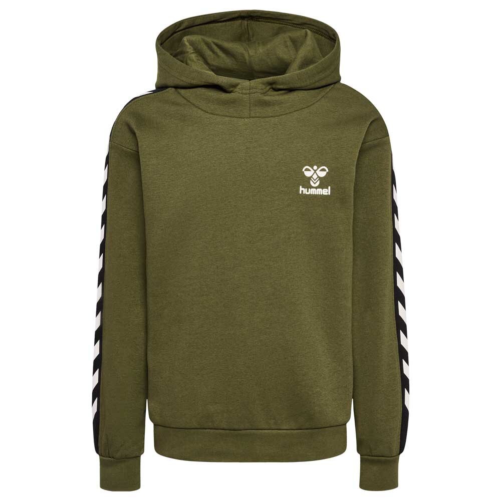 

Худи Hummel Takao, зеленый