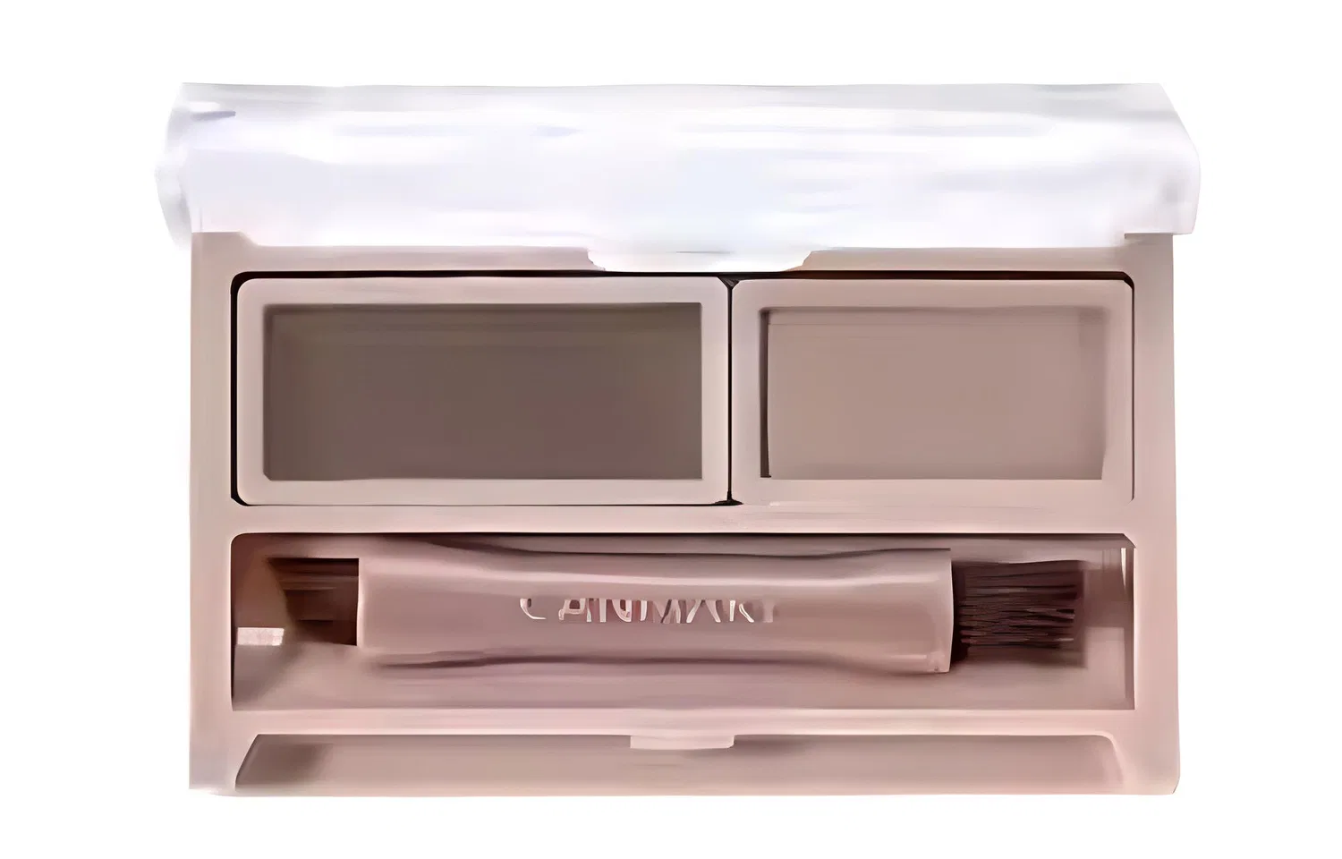 Пудра для бровей CANMAKE #03 Матовый розово-красный — фото 2