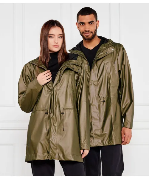 

Пальто Rains, зеленый