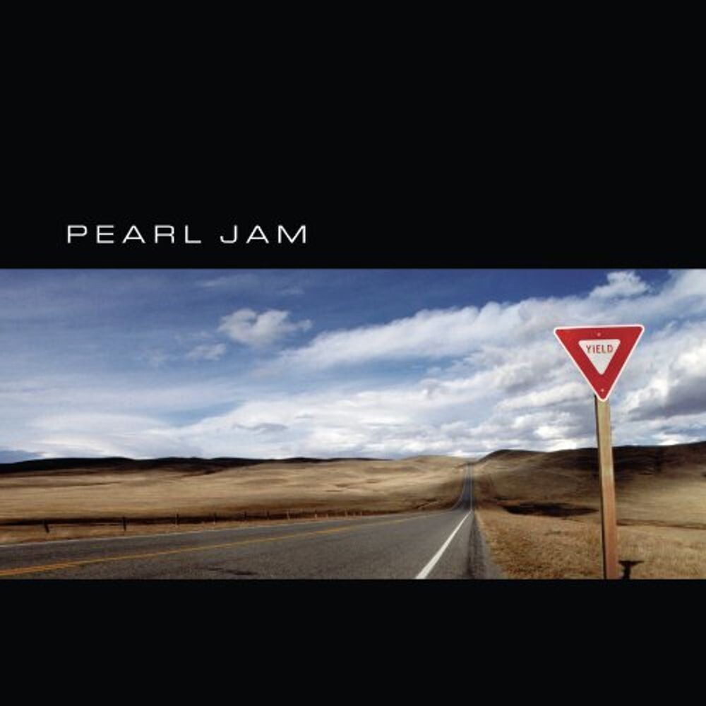

Диск CD Yield - Pearl Jam