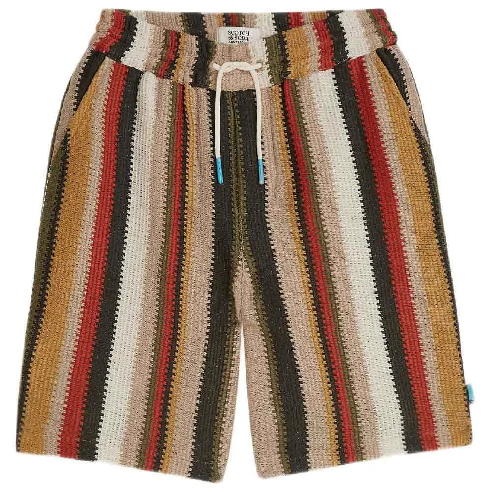

Шорты Scotch & Soda 183019, мультиколор