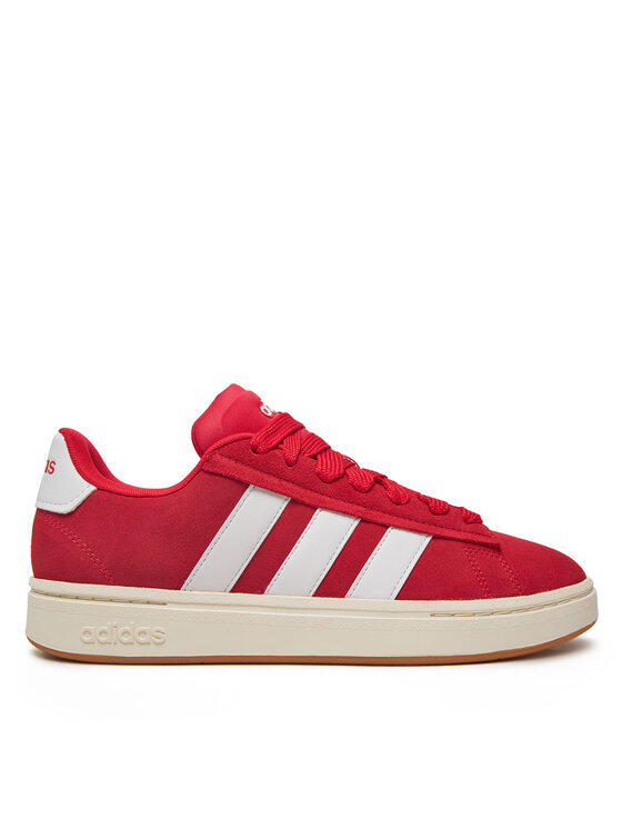 

Кроссовки Grand Court Alpha JI1710 Adidas, красный