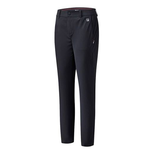 

Брюки athletics woven trousers blue Fila, синий