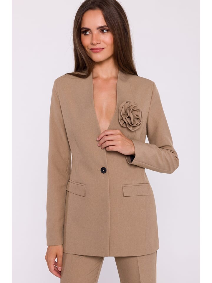

Блейзер Stylove Blazer, бежевый