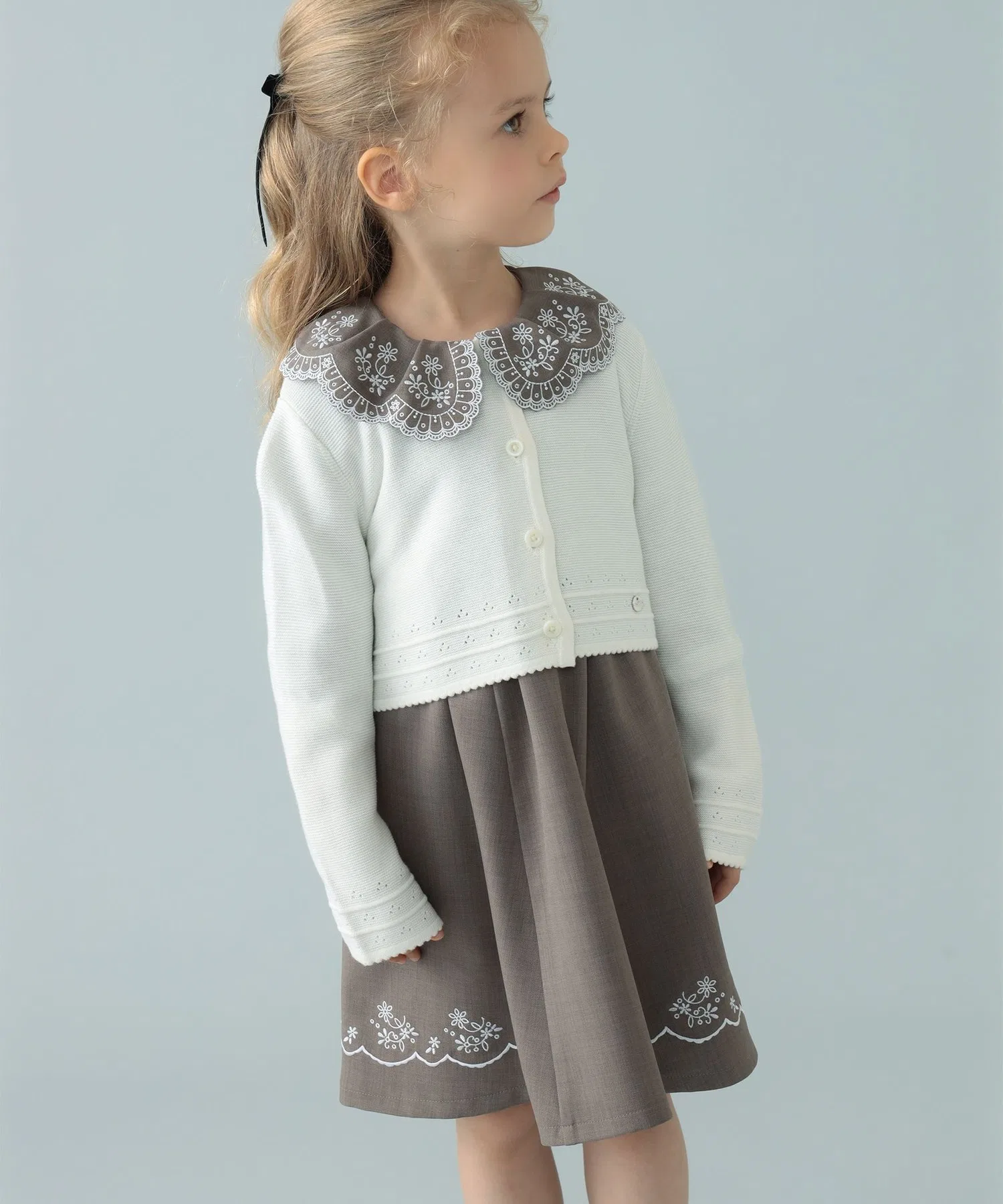 CHOPIN / Ceremony Bolero Cardigan 2025 (110-130 см) — фото 2