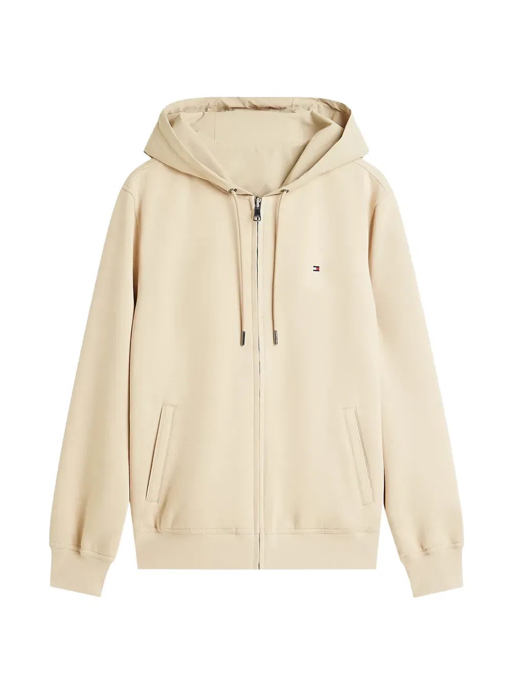 Двусторонняя куртка с капюшоном Tommy Hilfiger, нейтральный