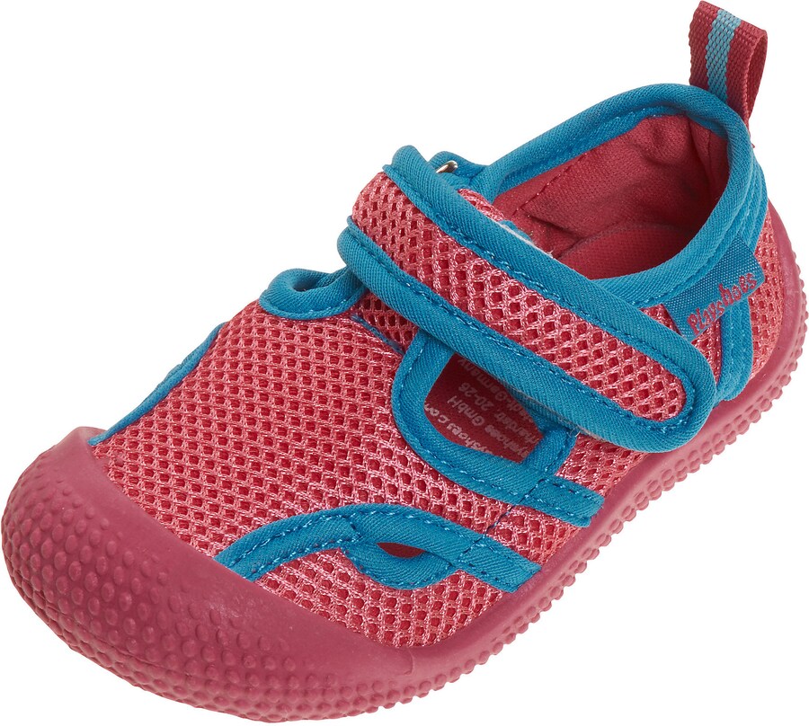 

Балетки PLAYSHOES, розовый