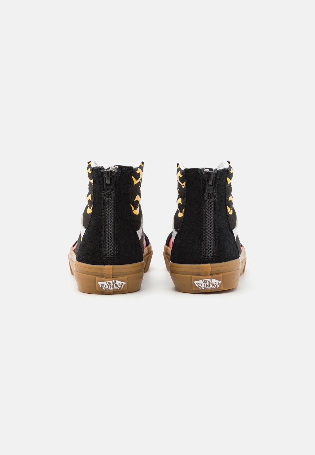 

Высокие кроссовки SK8-HI ZIP UNISEX Vans, черный