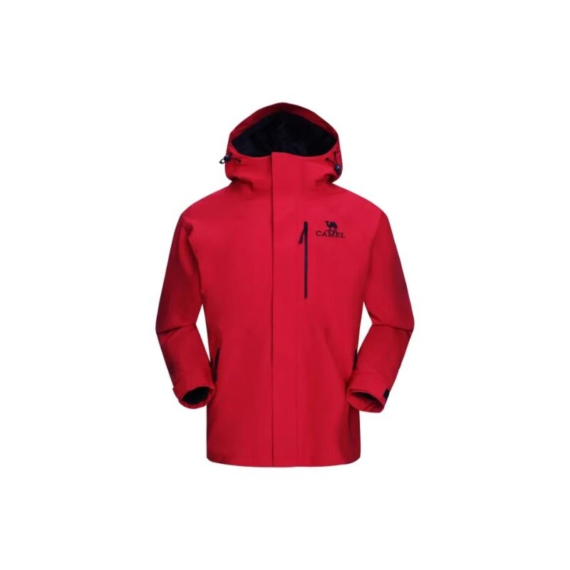 

Ветровка Куртка Унисекс Camel, цвет Vivid Red