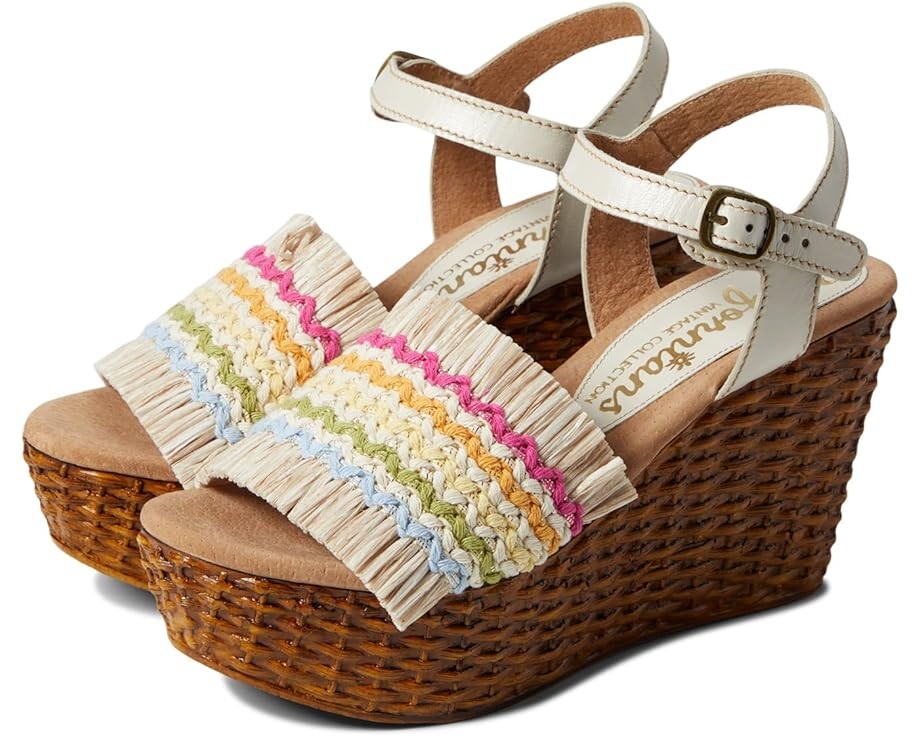 

Туфли Californians Daisy, цвет Rainbow