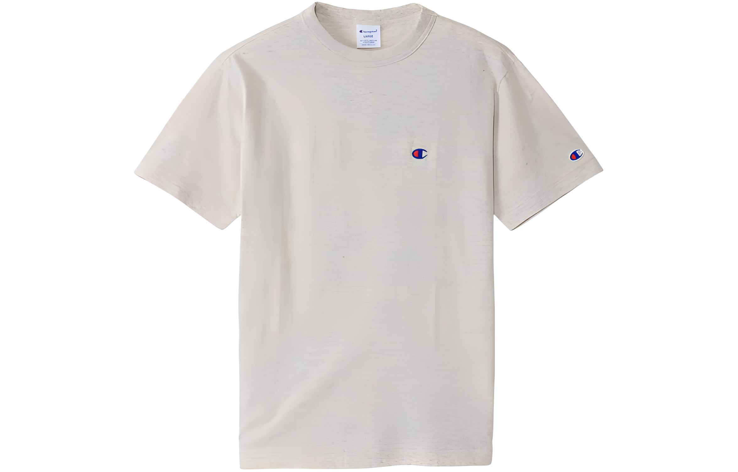 

Футболка Japan Version Unisex Ecru Champion