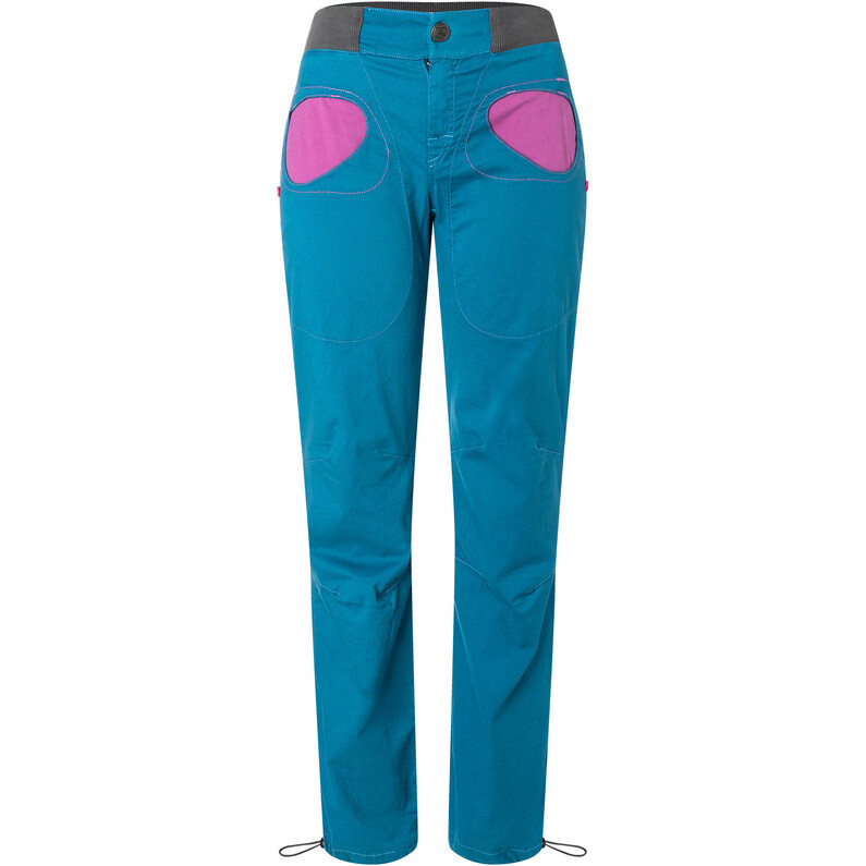 

Женские брюки Bergzeit E9 Onda Story 4 Bergzeit Basics, синий
