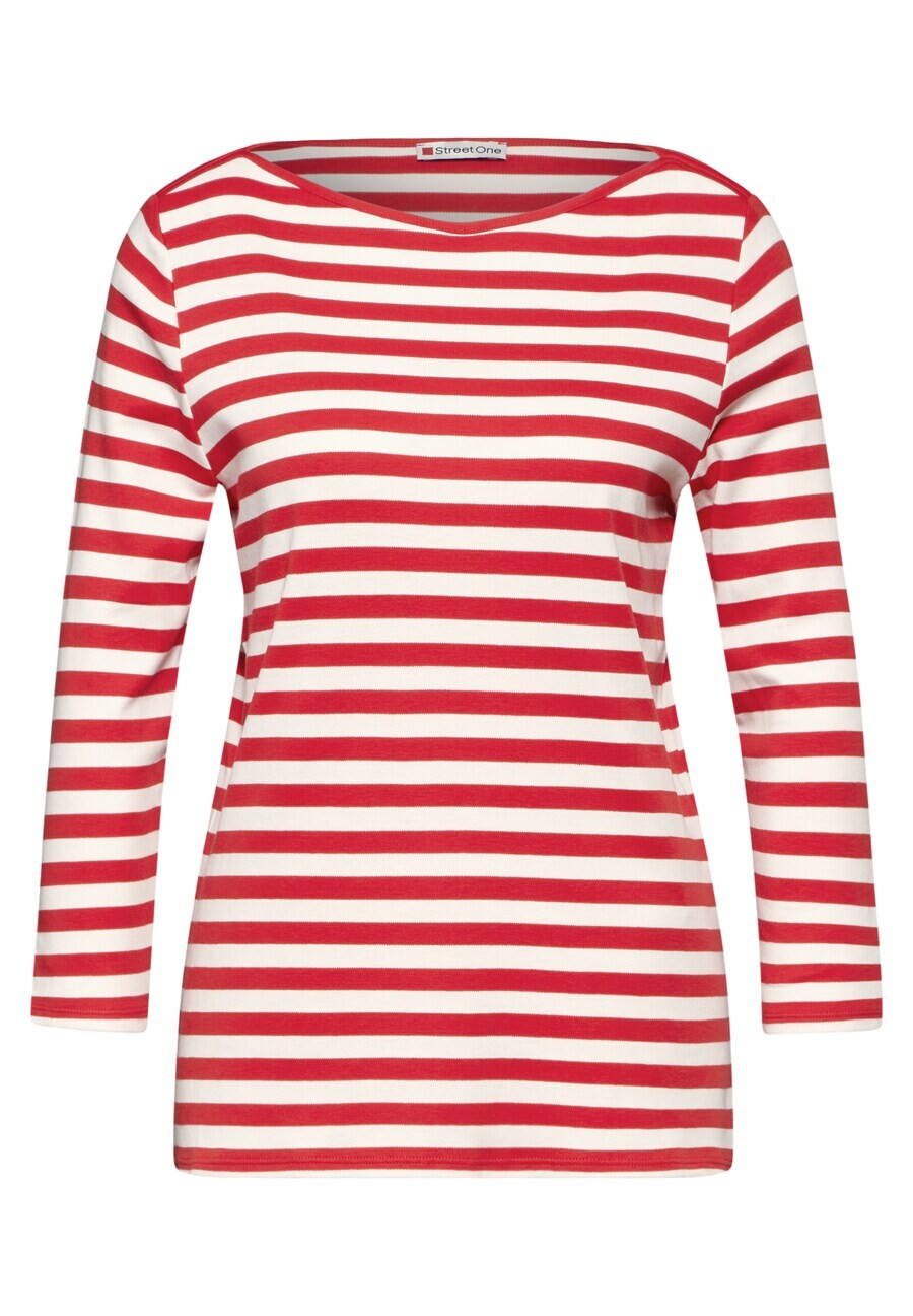 

Топ STREET ONE Shirt, красный