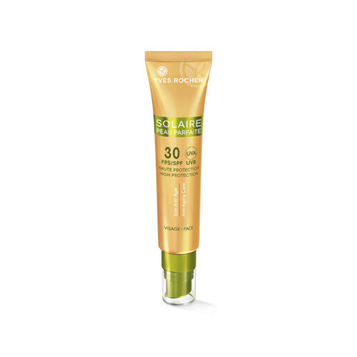 

Антивозрастная эмульсия SPF 30, Yves Rocher