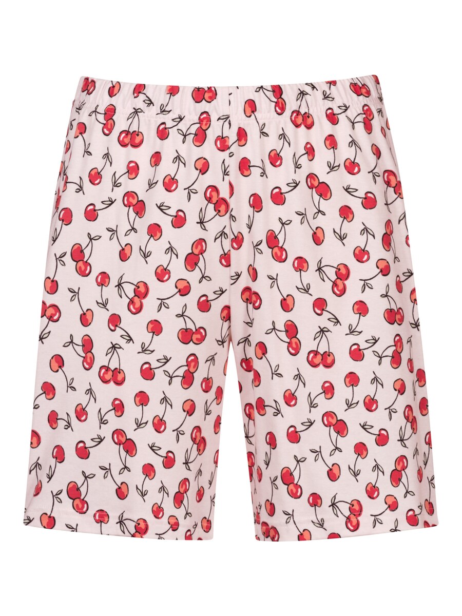 

Пижамные брюки Mey Cherry Rush, розовый