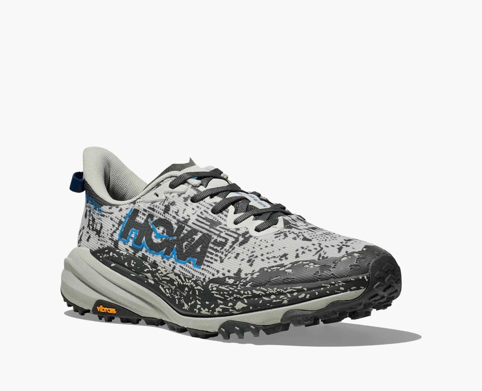 

Кроссовки Hoka One One Speedgoat 6 GTX 1155150-SSTT, мужские, серые, TF7867 Hoka One One, серый