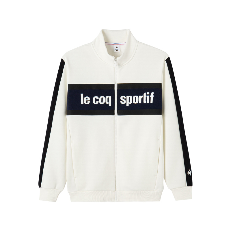 

Le Coq Sportif Куртка мужская, Ivory White