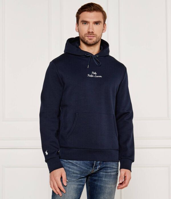 

Толстовка Polo Ralph Lauren Regular Fit с капюшоном, синий
