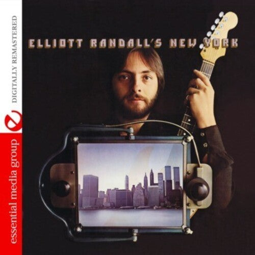 

CD диск Randall, Elliott: Elliott Randall's New York