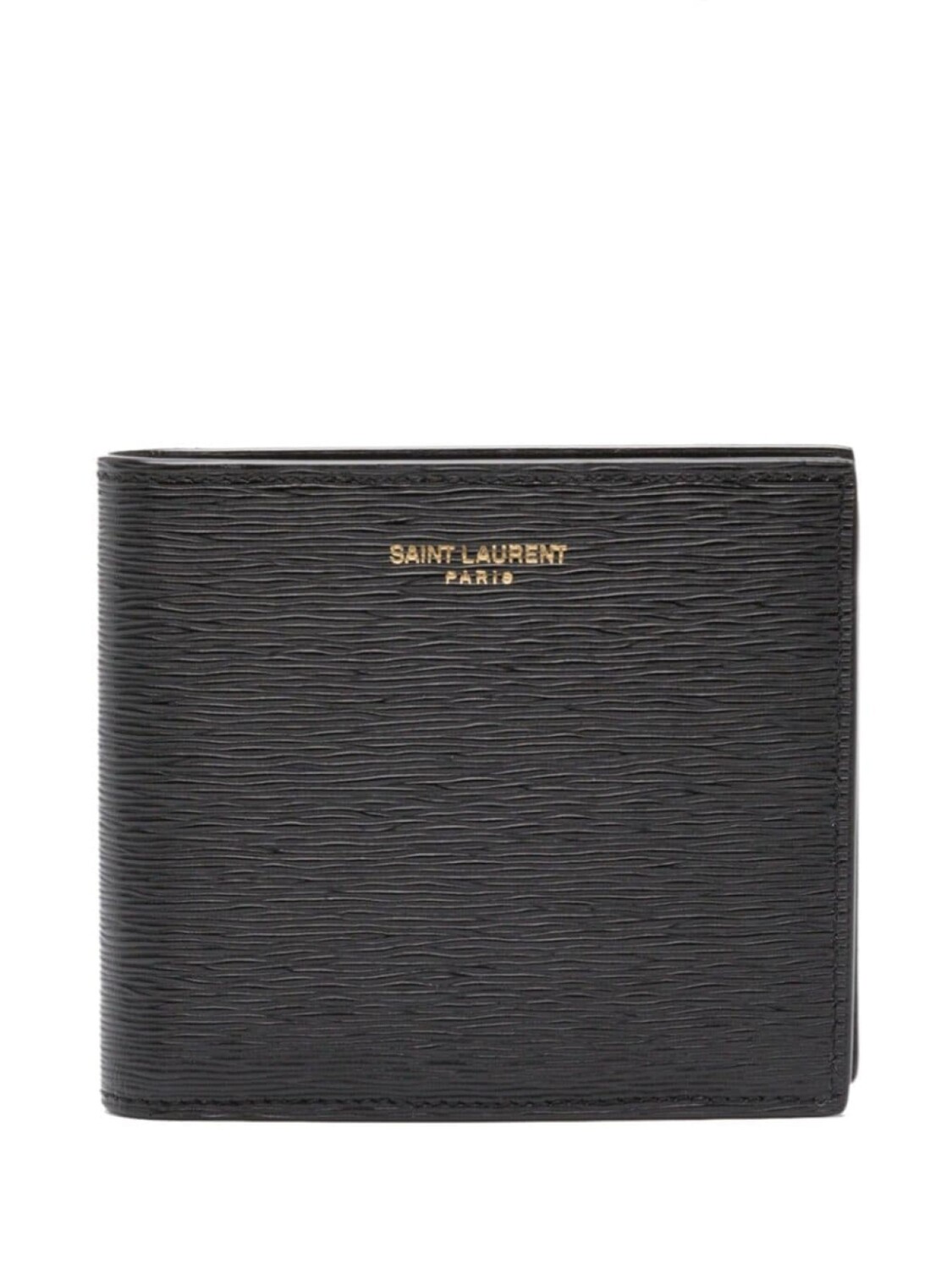

Saint Laurent кошелек Paris East/West, черный