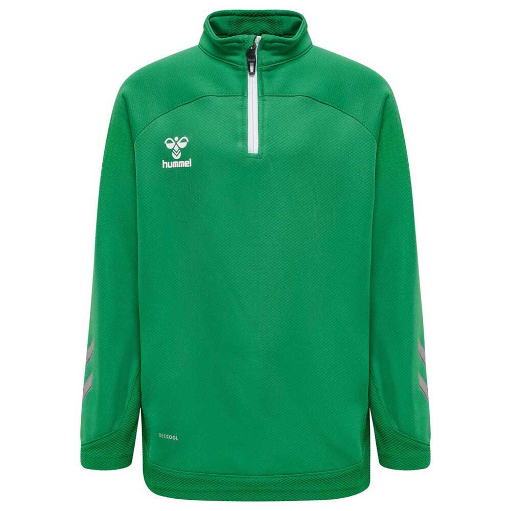 

Толстовка Hummel Lead, зеленый
