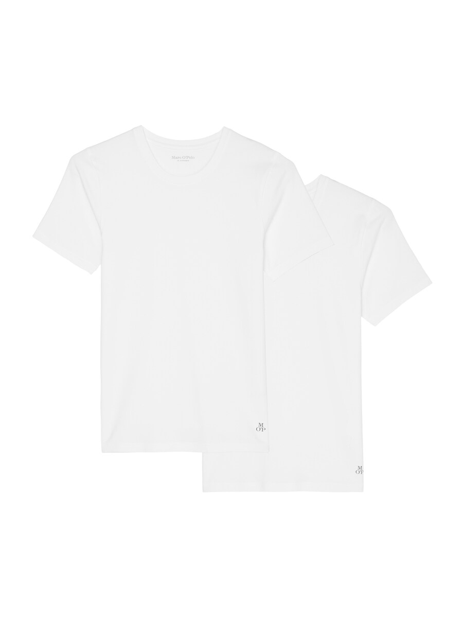 

Майка Marc O'Polo Essentials, белый