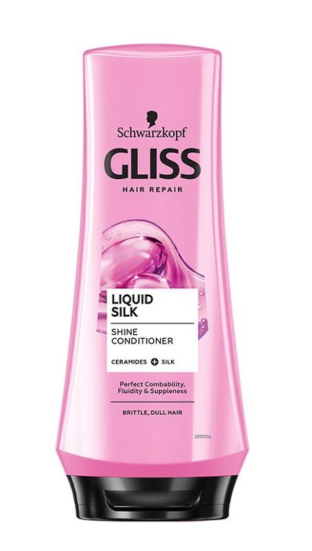 

Gliss Liquid SilkКондиционер для волос, 200 ml