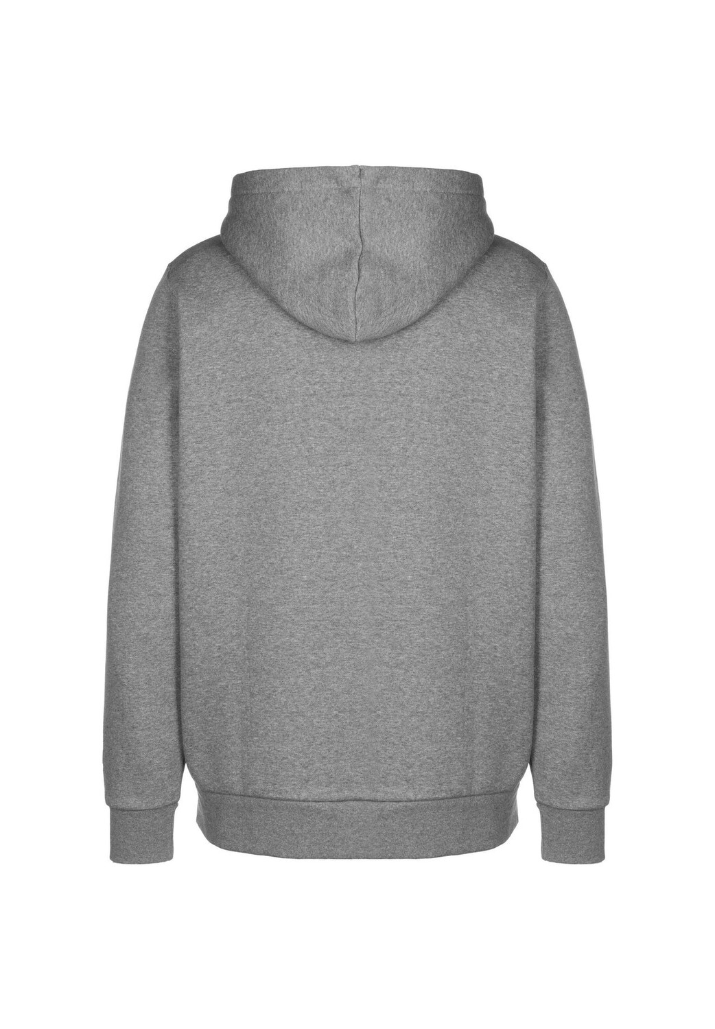 

Толстовка Essential Fleece Full Zip, разрезной карман-кенгуру, капюшон, мужская UNDER ARMOUR, цвет Gray