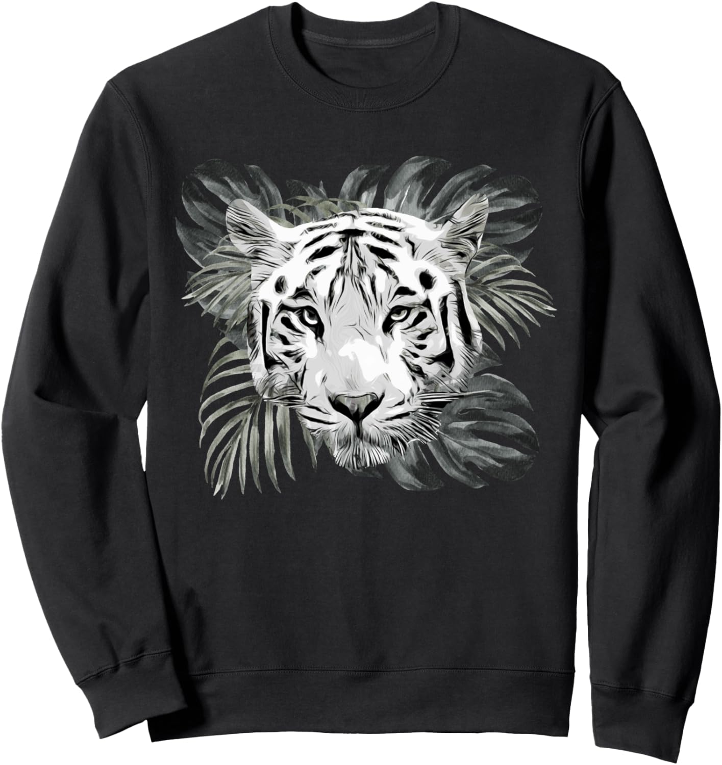 

Мужская толстовка с изображением белого тигра White Tiger Gifts & Animal Lover Gifts, Белый, Мужская толстовка с изображением белого тигра White Tiger Gifts & Animal Lover Gifts