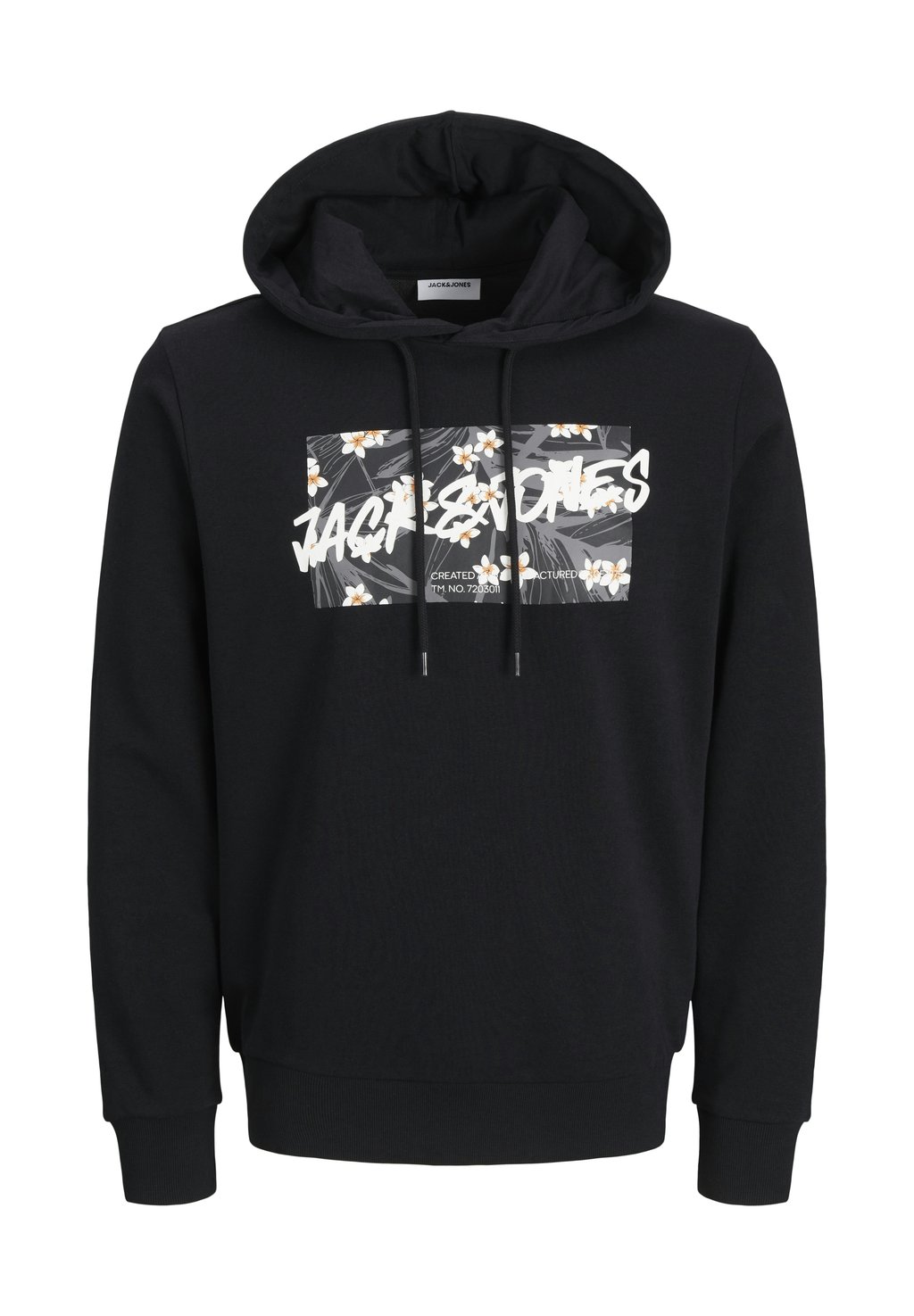 

Толстовка JJHAWAII SHAPE - Hoodie Jack & Jones, черный