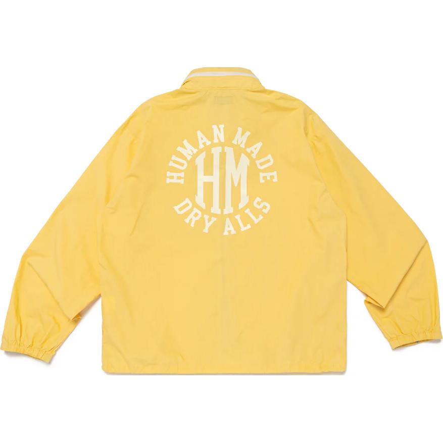 

HUMAN MADE Куртка SS25 унисекс, Yellow