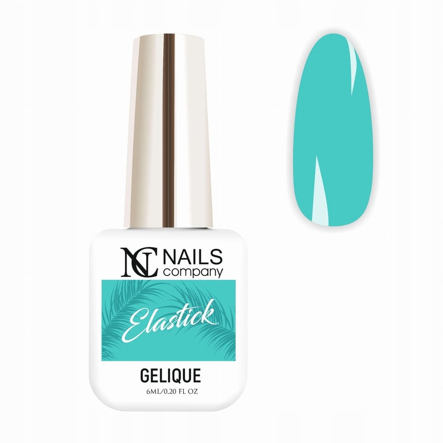 

Гибридный лак NC Nails Elastick