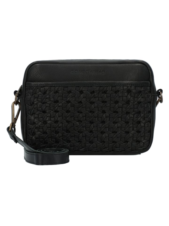

Наплечная сумка Cowboysbag, черный