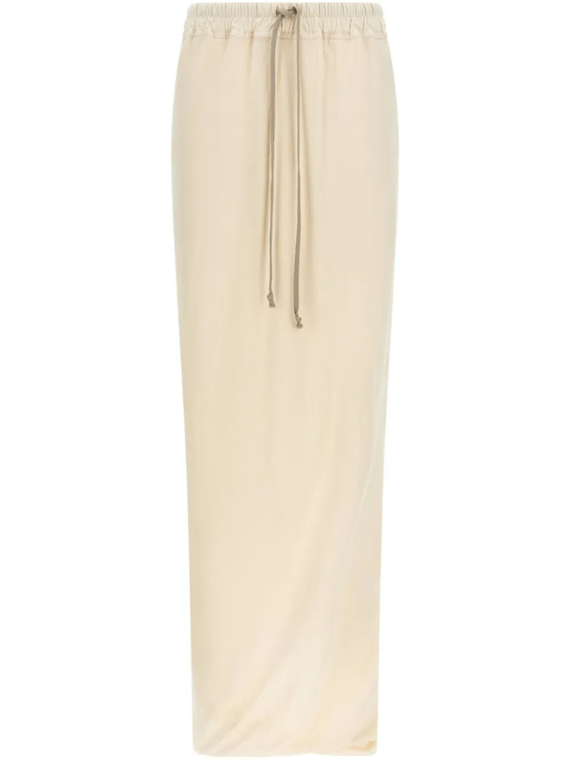 

Юбка макси Rick Owens DRKSHDW Pull On Pillar, нейтральный