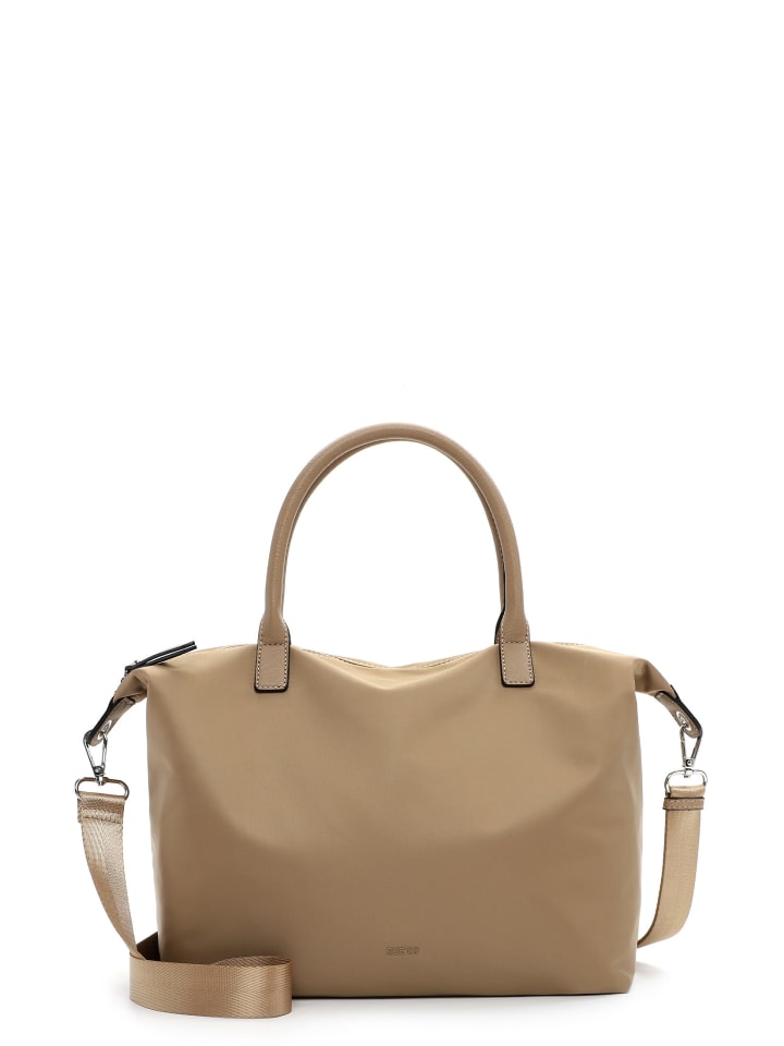 

Сумка шоппер EMILY & NOAH, песочный