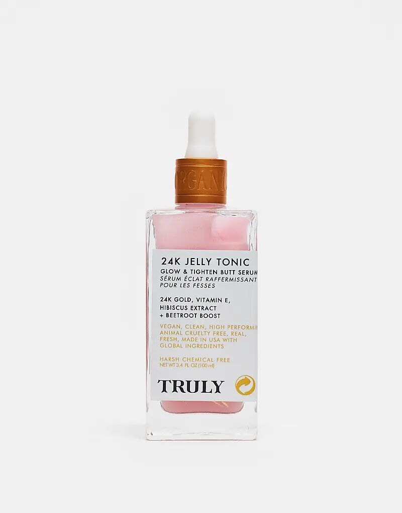 

Укрепляющая и увлажняющая сыворотка для ягодиц TRULY 24K Jelly Tonic 100 мл